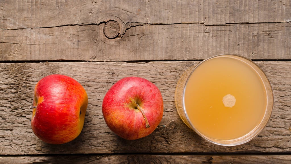 Bei der diesjährigen Grünen Woche in Berlin bekam Glockengold für einen von einem Auszubildenden hergestellten Fruchtsaft einen Preis verliehen.