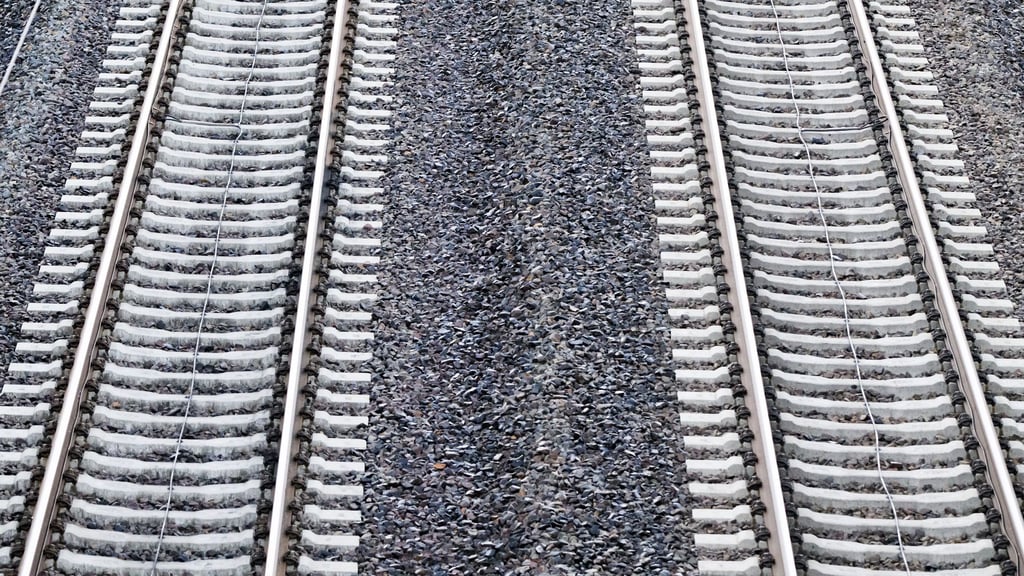 Mehrere Initiativen fordern einen Neubau der Bahnstrecke Hannover–Hamburg. (Symbolbild)