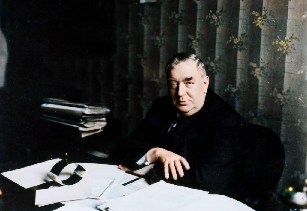 Ernst Gennat hat die Mordermittlungen verändert. (Archivbild)