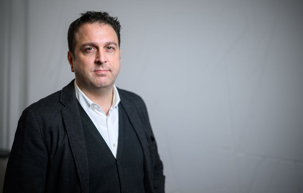 Neues Jahr, neues Gesicht: Ernesto Harder steht seit rund 50 Tagen an der Spitze des DGB Niedersachsen. (Archivbild)