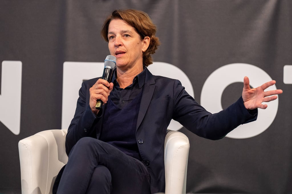 Tatjana Haenni (Archivbild)