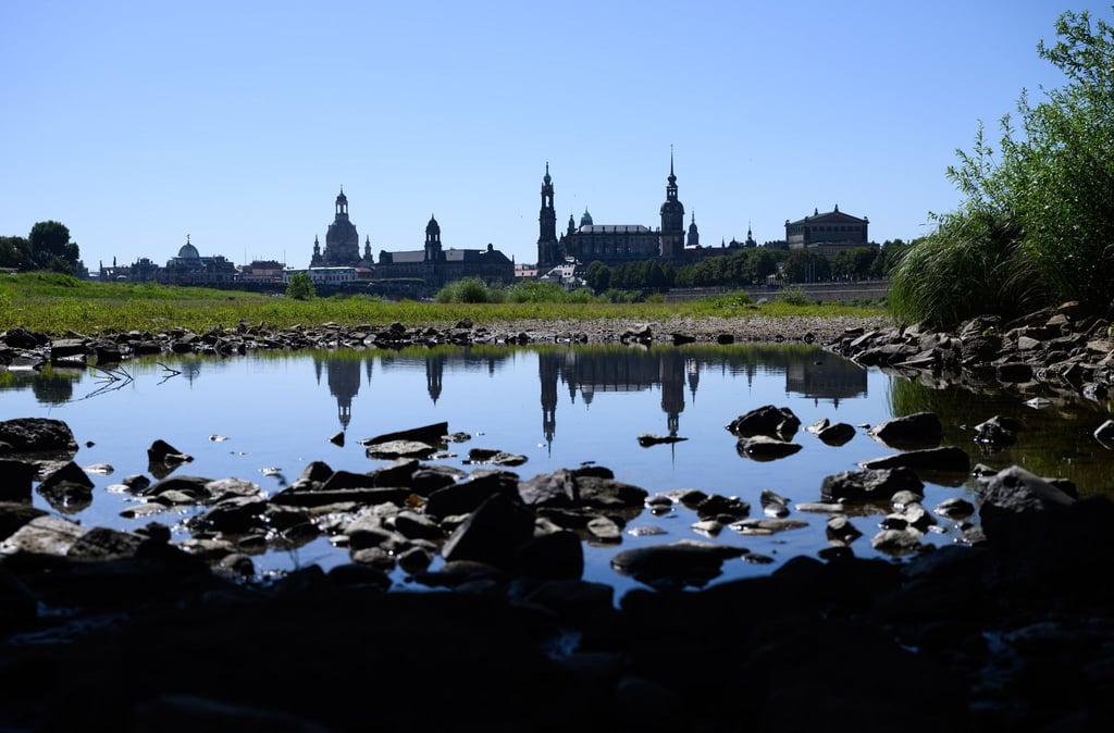 Das Jahr 2025 hat sich in Sachsen erneut als zu trocken erwiesen. (Archivbild)