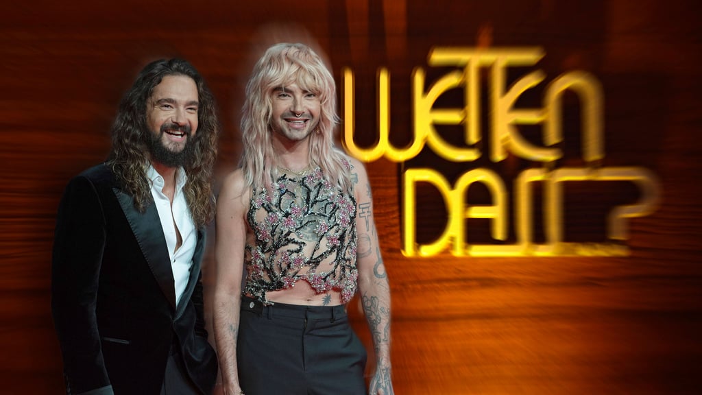 Bill und Tom Kaulitz aus Magdeburg schafften mit ihrem Podcast und ihrer Netflix-Dokusoap den Durchbruch in der Unterhaltungsbranche. Nun sollen die "Tokio Hotel"-Stars die Moderation von "Wetten, dass ..?" im ZDF übernehmen.