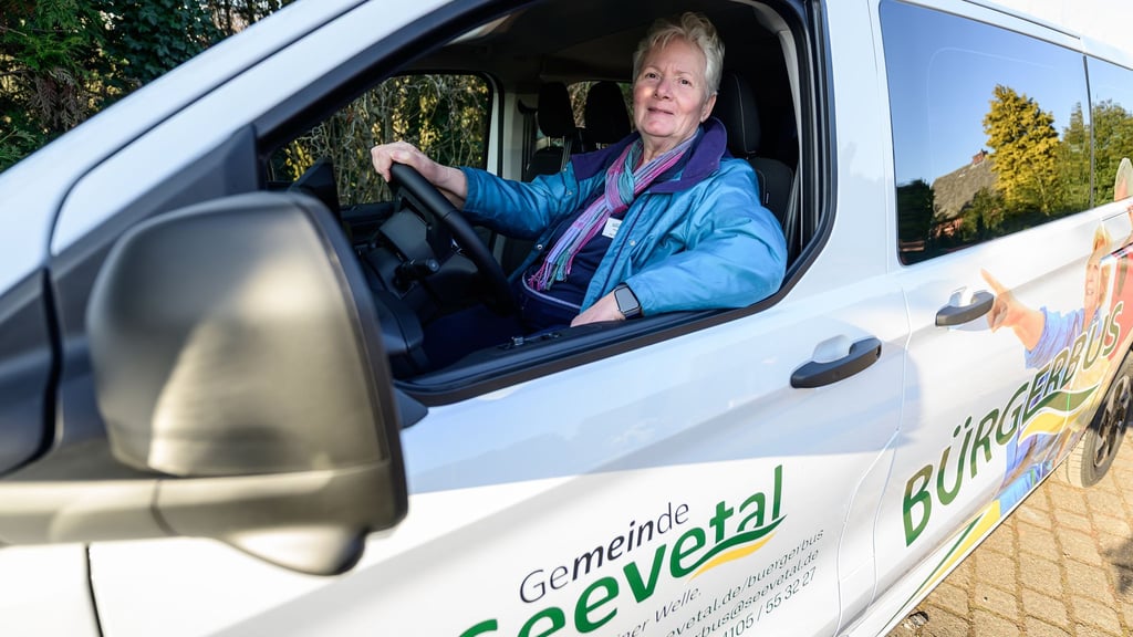 Bürgerbusse füllen in einigen Gemeinden die Lücken im Verkehrsnetz.