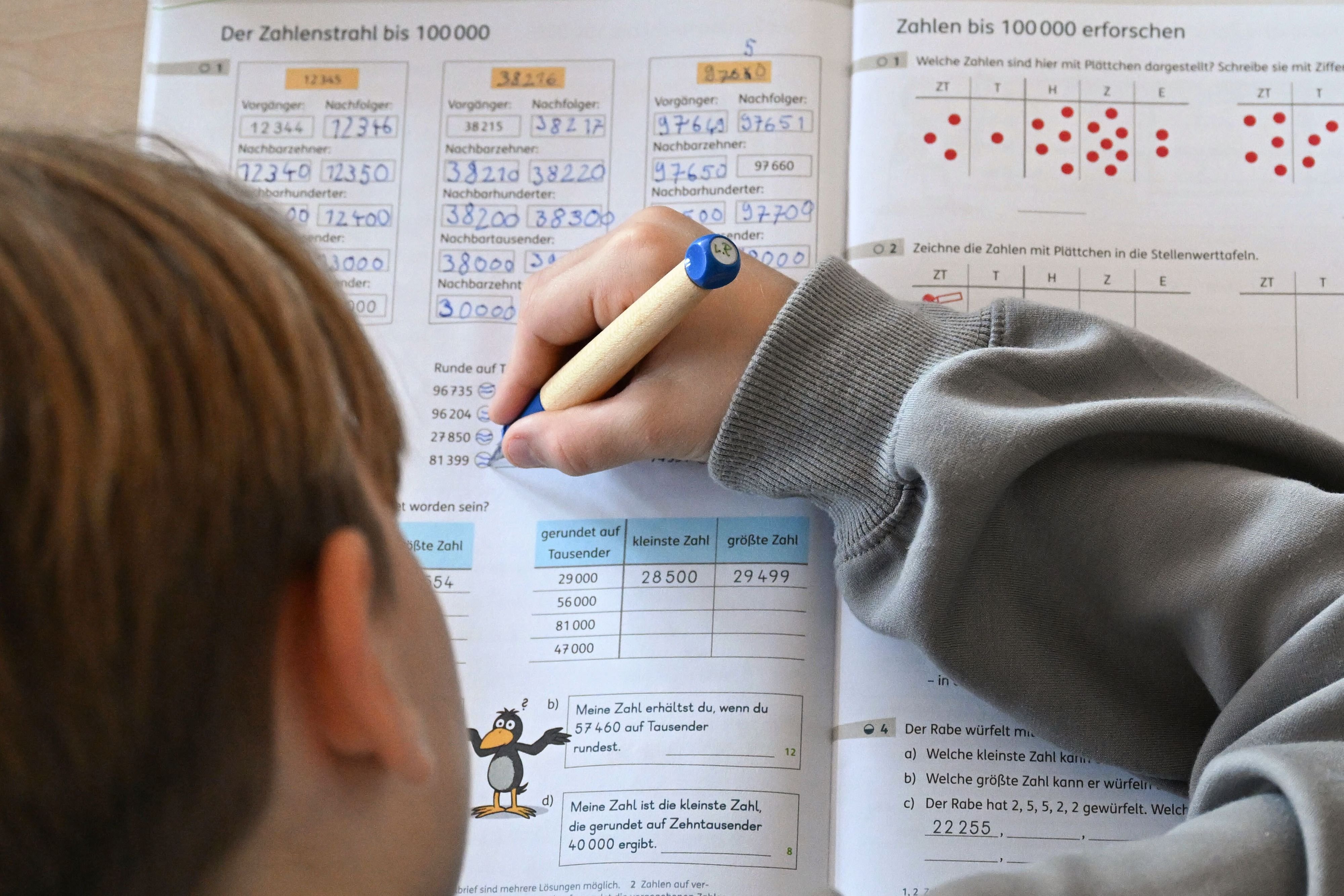 Kontroverse um Matheunterricht an Grundschulen: Debatte um schriftliches Dividieren – das sagt Haldensleber Grundschulleiter dazu