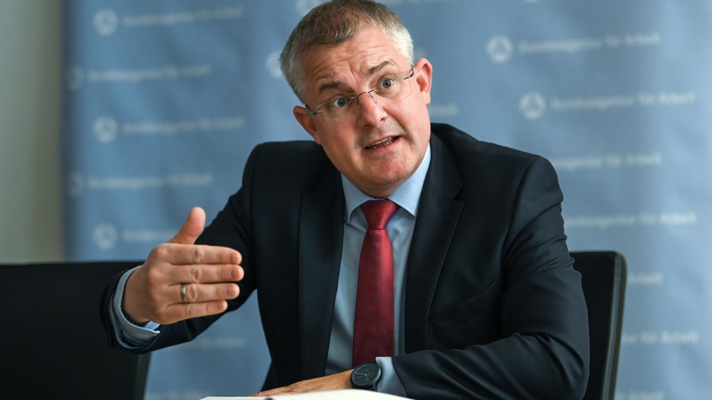 Im Chemiedreieck stehen Hunderte Jobs auf der Kippe. (Archivbild)