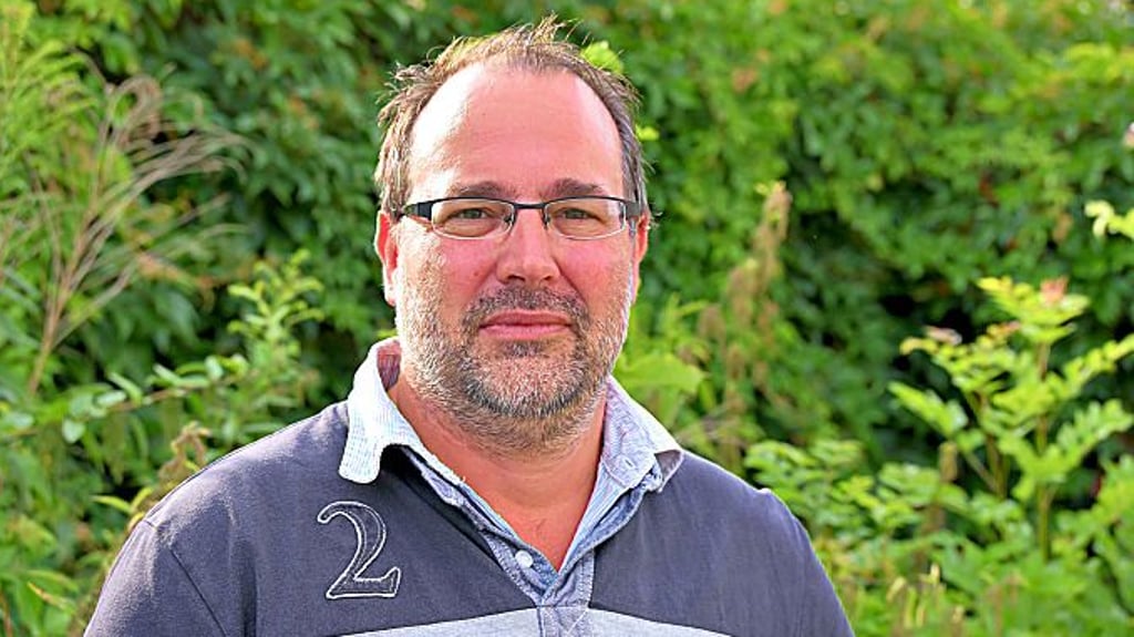 Klein Schierstedts Ortschef Frank Herrmann freut sich auf gute Zusammenarbeit mit Ortschaftsrat, Vereinen, Feuerwehr und Stadtverwaltung.