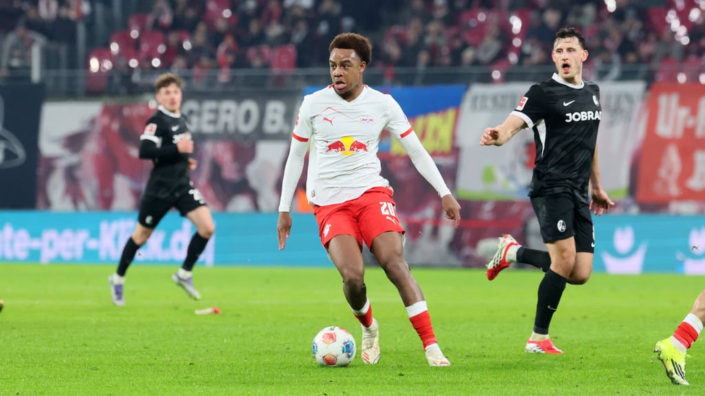 Fällt wieder lange aus: Assan Ouédraogo.