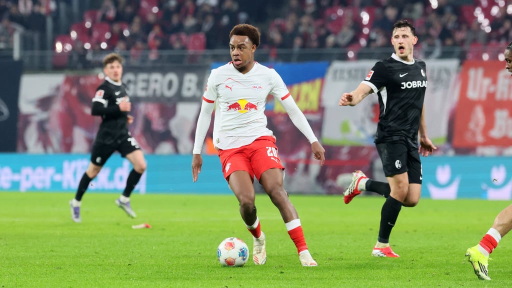 Fällt wieder lange aus: Assan Ouédraogo.