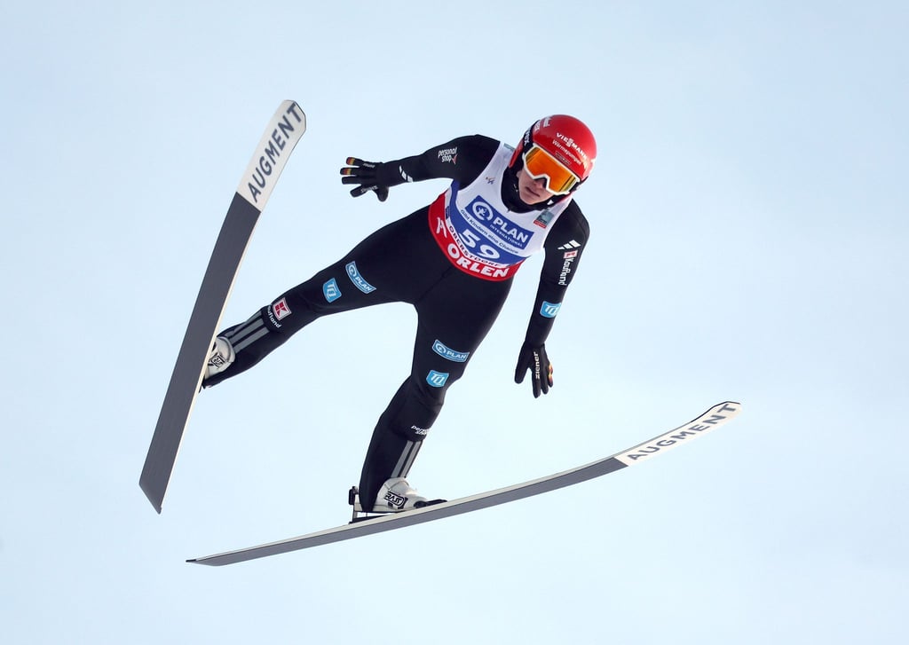 Selina Freitag schaffte es diesmal nicht auf das Podium. (Archivbild)