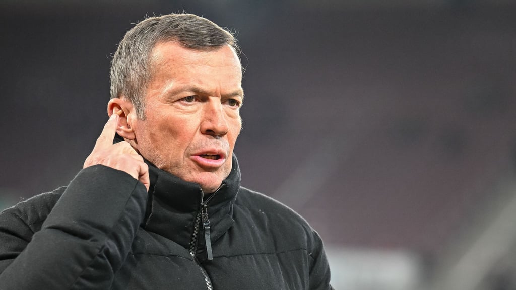 Matthäus fällt nach einem Sturz aus. (Archivbild)