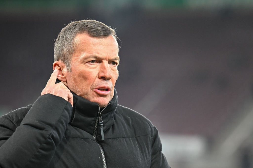 Matthäus fällt nach einem Sturz aus. (Archivbild)