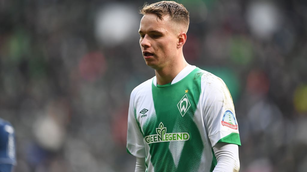 Der frühere Bremen-Profi Niklas Schmidt wechselt auf Leihbasis zum SV Darmstadt 98. (Archivbild)