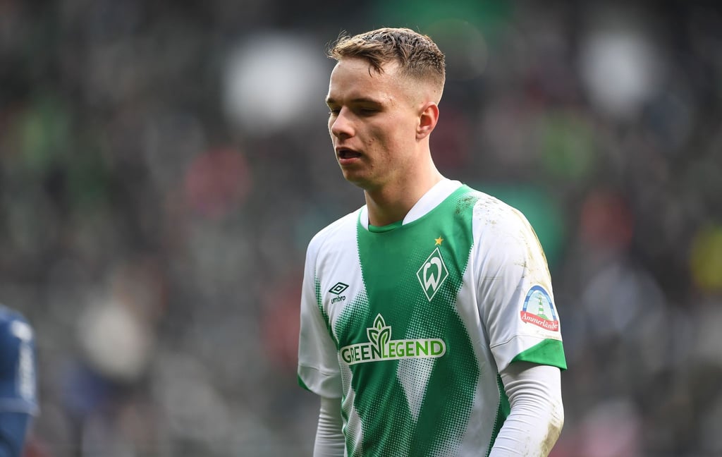 Der frühere Bremen-Profi Niklas Schmidt wechselt auf Leihbasis zum SV Darmstadt 98. (Archivbild)