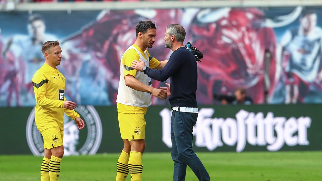Hummels und Rose in Leipzig.
