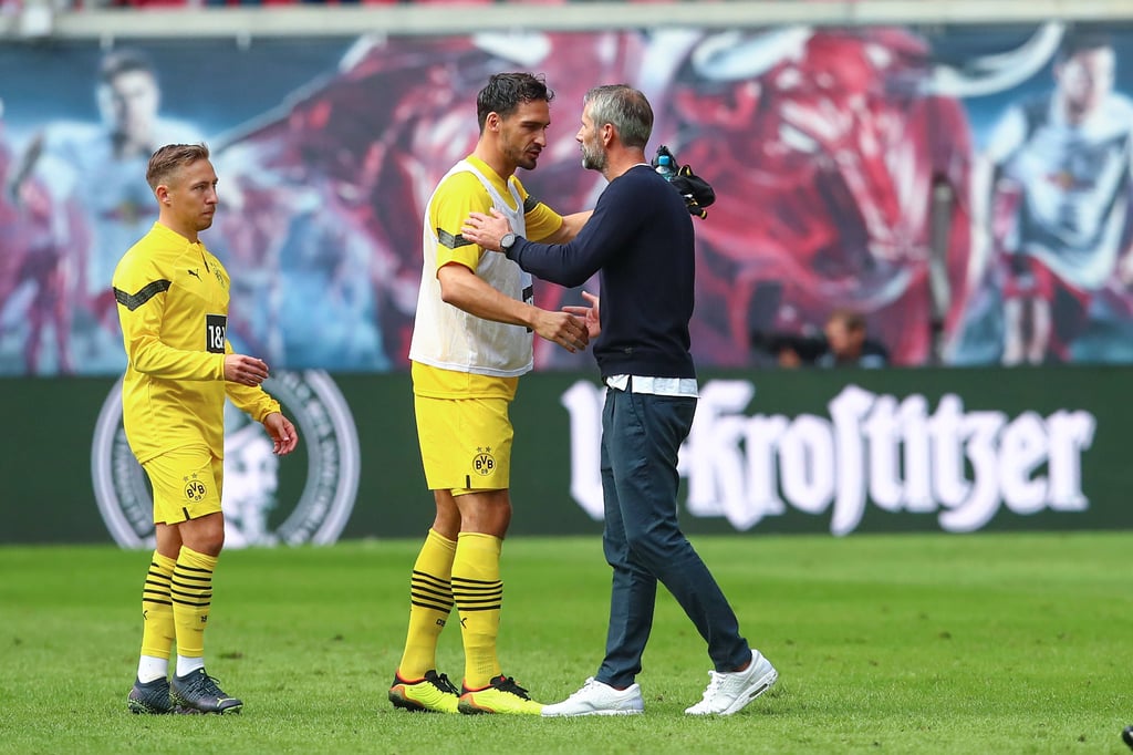 Hummels und Rose in Leipzig.
