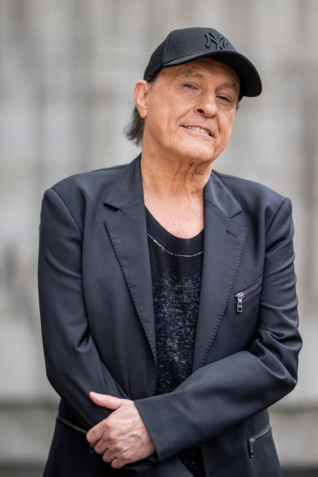 Peter Schilling: Star-Dasein ist nicht immer super.