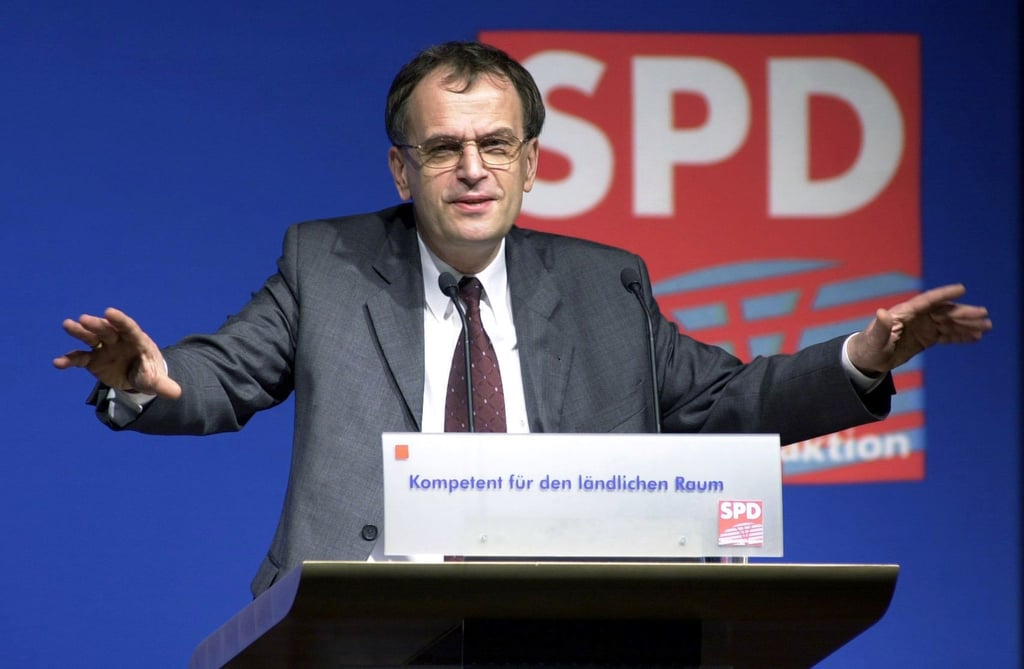 Ministerpräsident von Juli 1994 bis Mai 2002. (Archivbild)