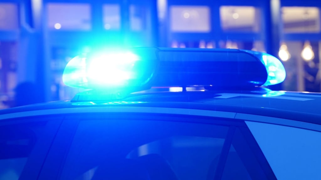 Am Montagmorgen durchtrennten mehrere Täter Kabel im Solarpark in Mahlwinkel.