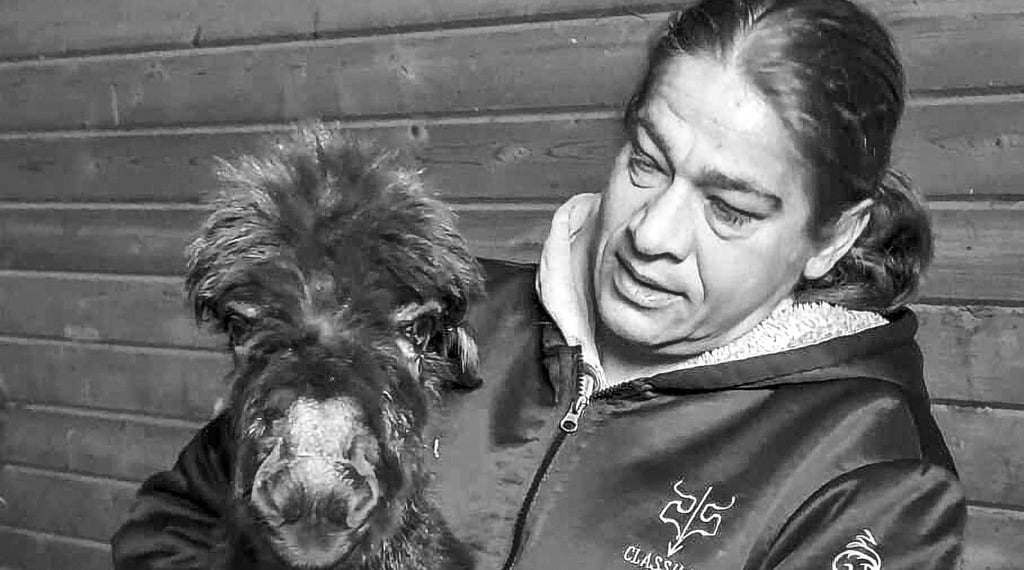 Madlen Hamann verstand das Tiergehege nicht als Arbeitsplatz, sondern als dauerhafte Verpflichtung gegenüber den Tieren.