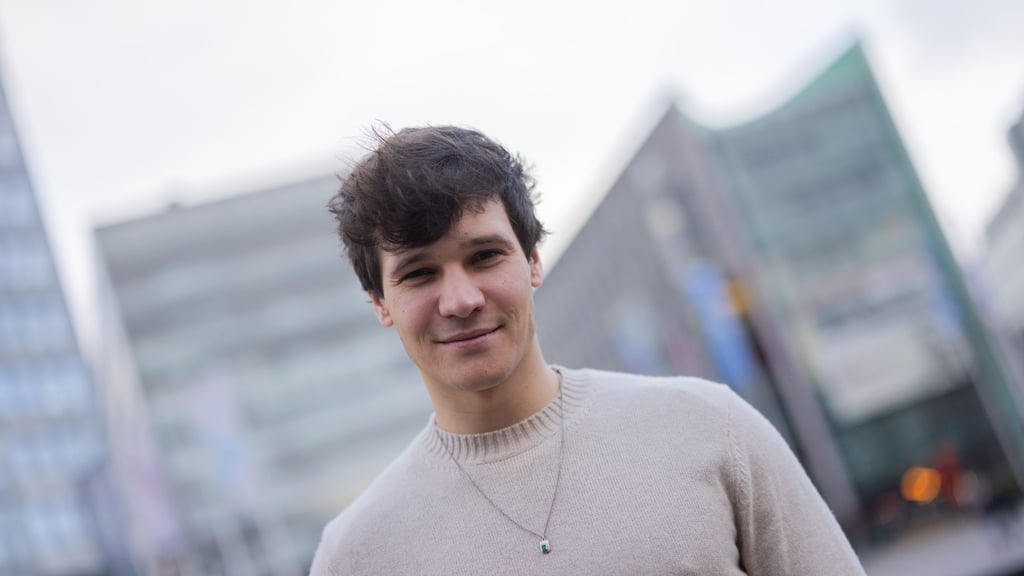 Wincent Weiss kommt über oberflächlichen Smalltalk kaum hinaus. (Archivbild)
