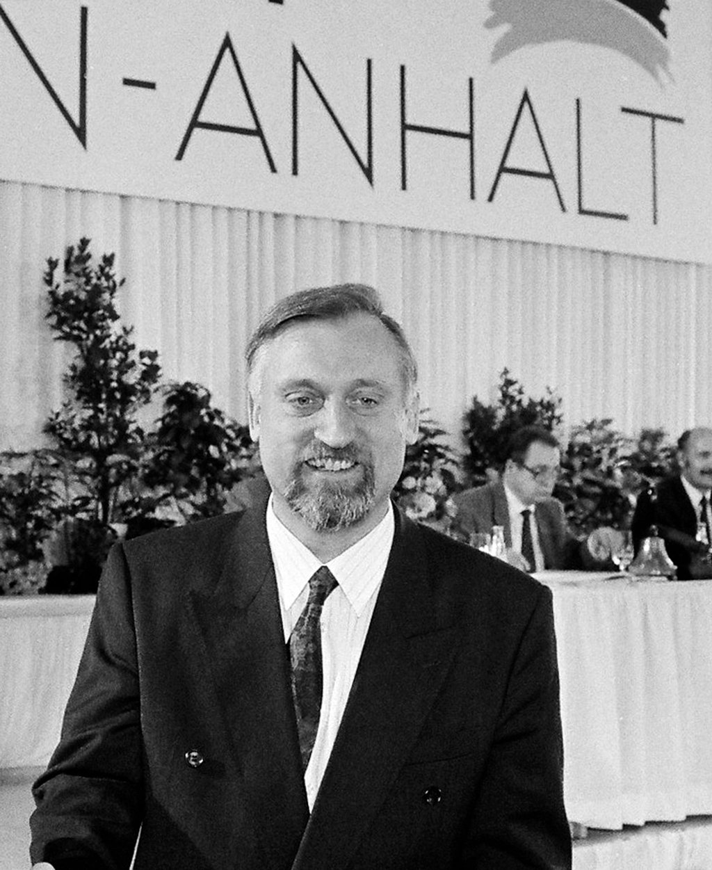 Ministerpräsident von Oktober 1990&nbsp;bis Juli 1991. (Archivbild)