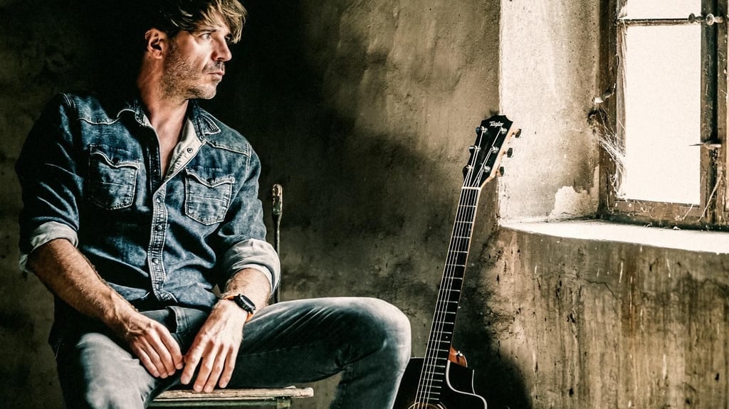 Danny Priebe gastiert am 23. Januar im Rotfuchs am Magdalenenplatz.