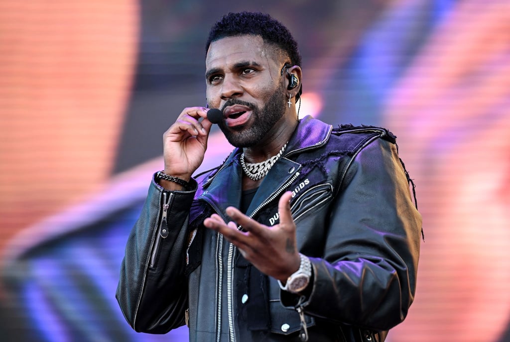Am 20. Februar tritt Jason Derulo zunächst in Hannover auf. (Archivbild)