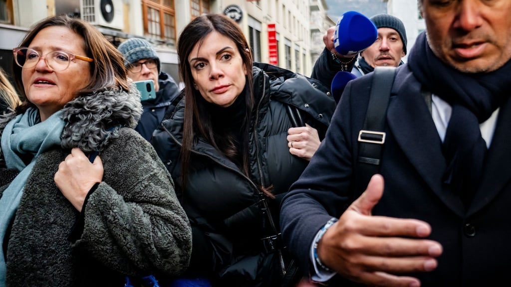 Die Ehefrau des Barbesitzers sagt erneut bei der Staatsanwaltschaft aus.