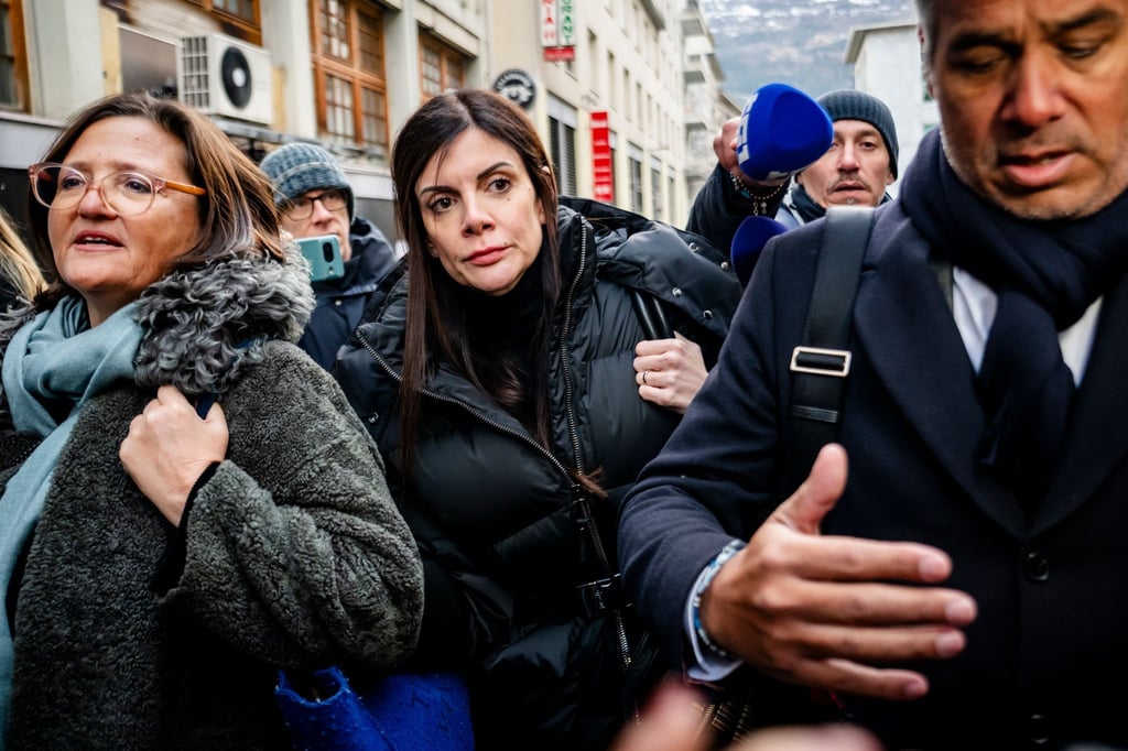 Die Ehefrau des Barbesitzers sagt erneut bei der Staatsanwaltschaft aus.