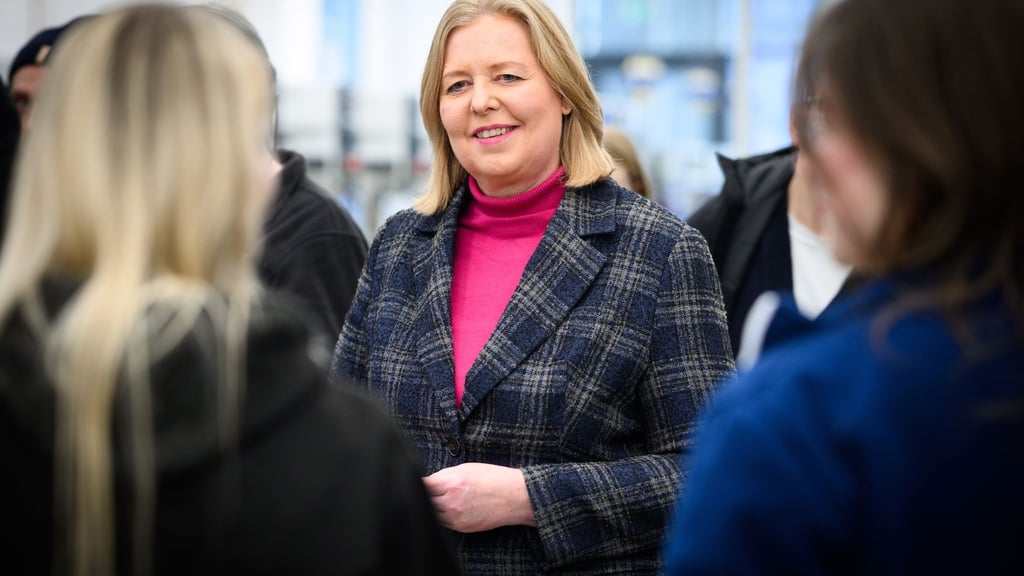 „Es dürfen nicht die falschen abgeschoben werden“, warnt die Arbeitsministerin.