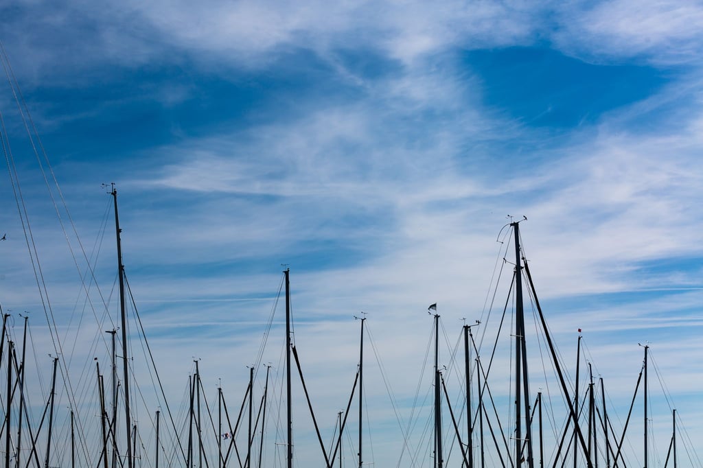 Ein Crewmitglied der deutschen Segelyacht „Walross 4“ ist bei einem Unfall auf dem Atlantik ums Leben gekommen. (Archivbild)