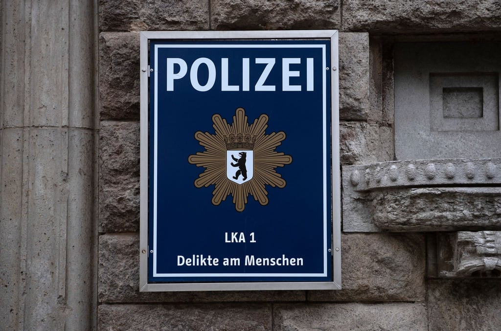 Die Berliner Mordkommissionen gehören zum LKA 1. (Symbolbild)