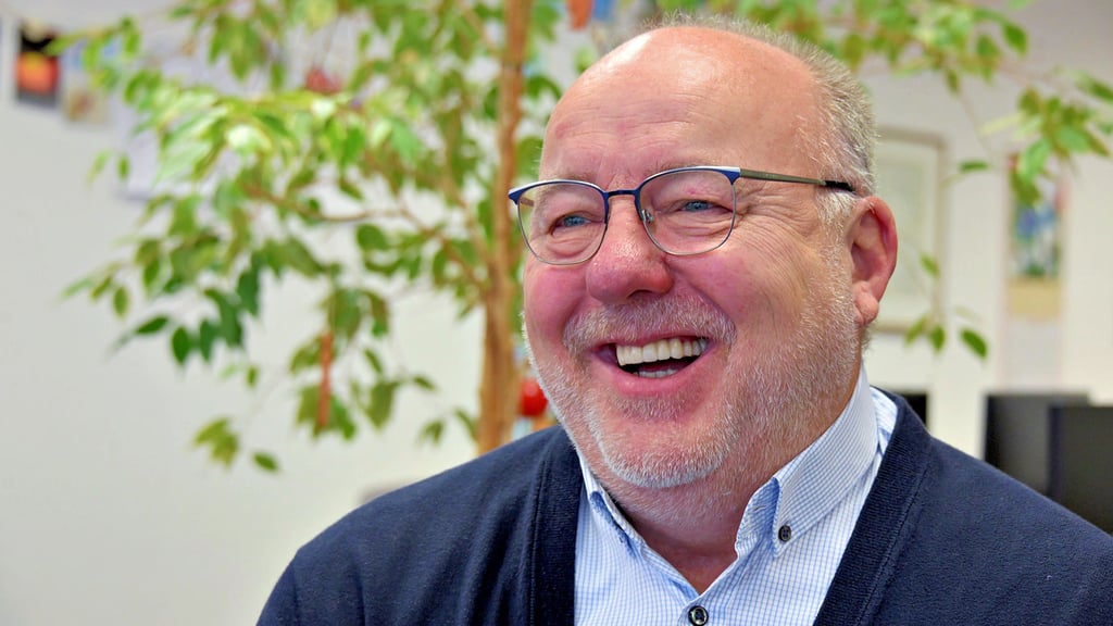 Der Ascherslebener Jörg Flechtner ist im Präsidium des Handball-Landesverbandes jetzt für die vier Spielbezirke verantwortlich.
