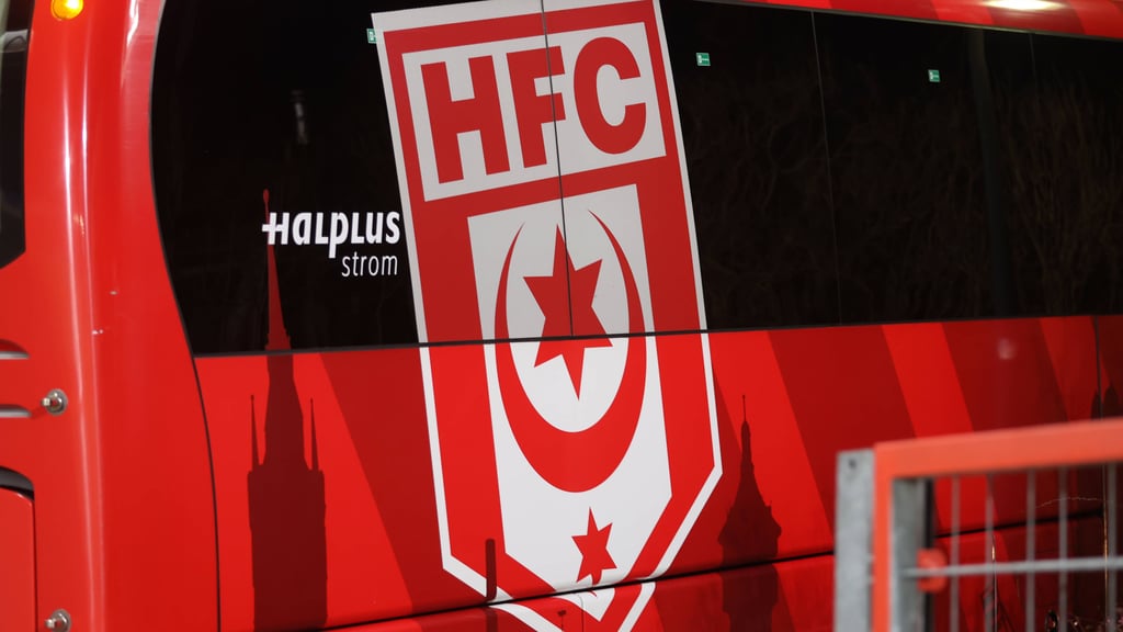 Der Hallesche FC konnte auch einen letzten Rechtsstreit beilegen. 