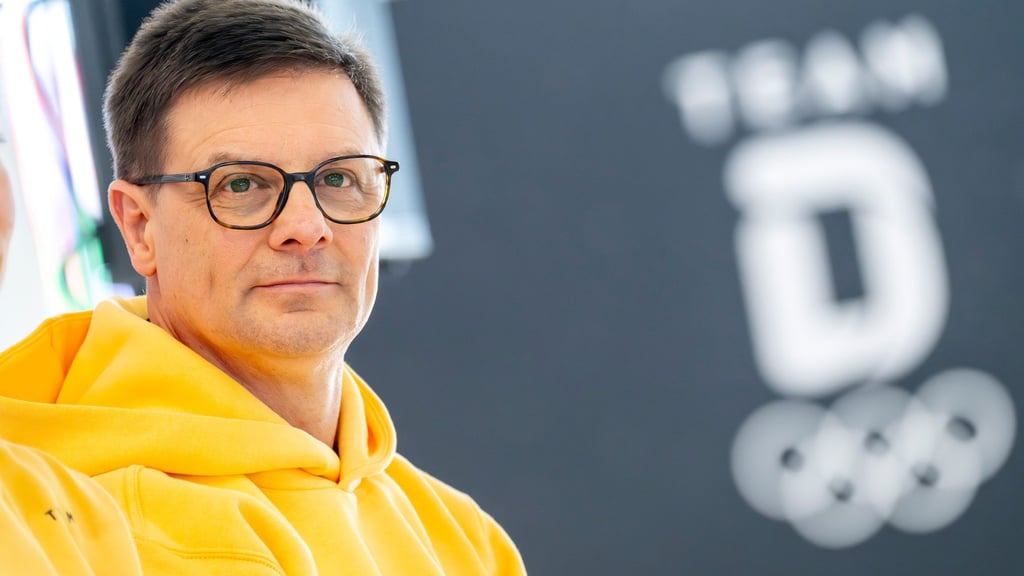 Olaf Tabor macht sich für einen Olympia-Verbleib der Nordischen Kombination stark.