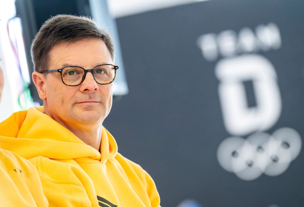 Olaf Tabor macht sich für einen Olympia-Verbleib der Nordischen Kombination stark.