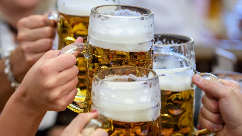 Alkohol ist in Deutschland laut Statistischem Bundesamt vergleichsweise günstig.