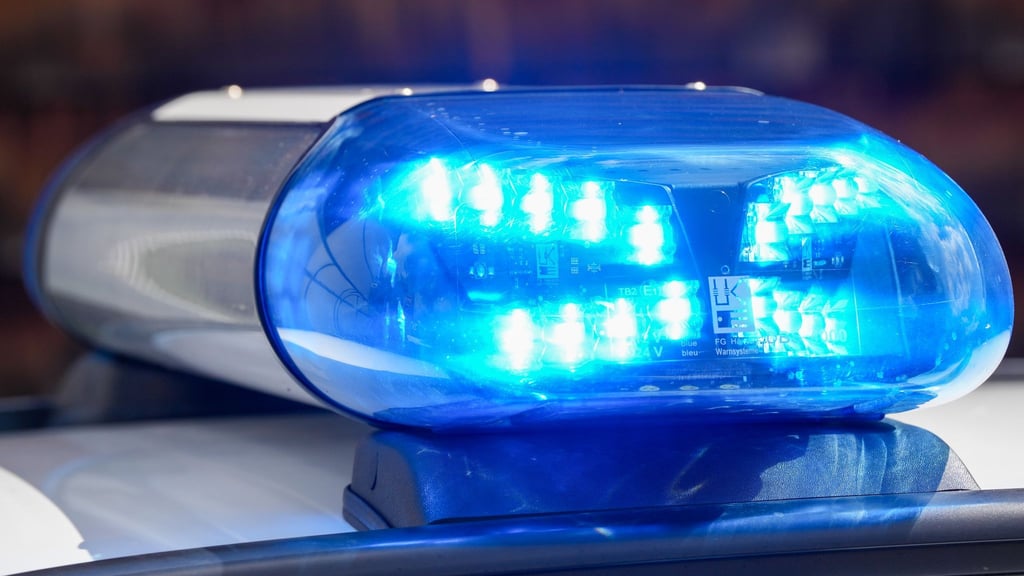 Ein Polizist ist im Zusammenhang mit einer Demo verletzt worden. (Symbolbild)