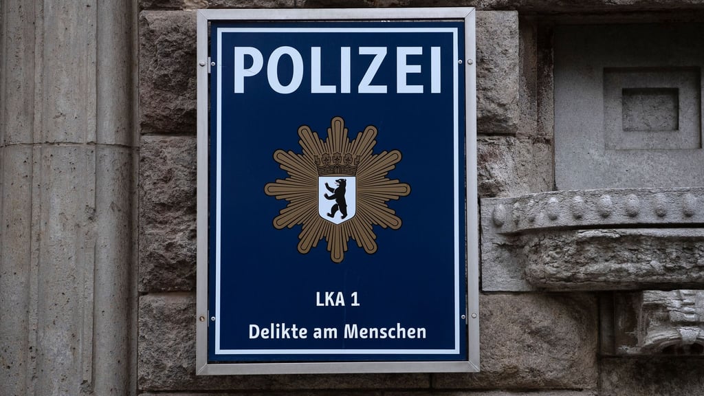 Die Berliner Mordkommissionen gehören zum LKA 1. (Symbolbild)