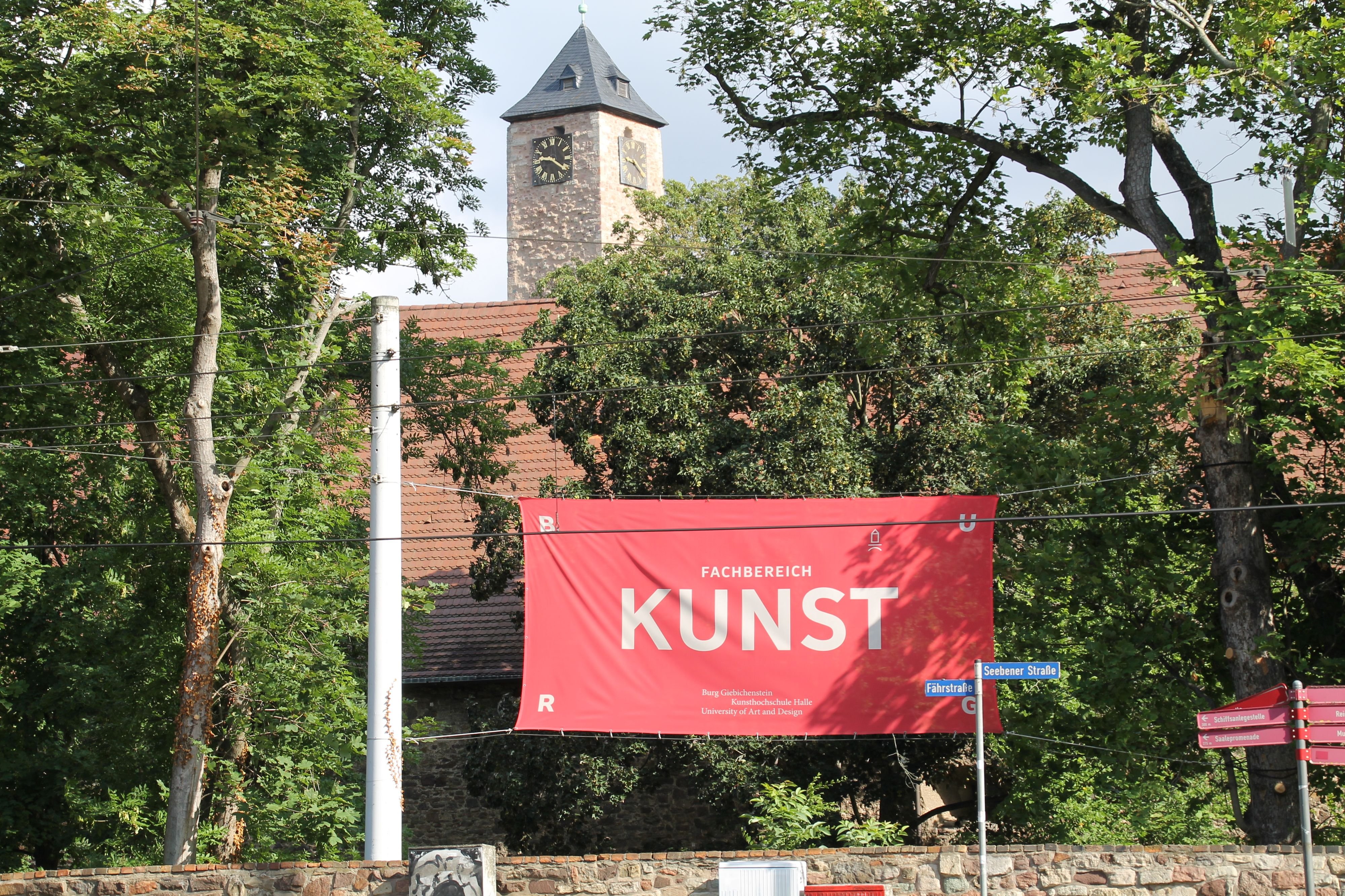 Kunsthochschule Burg Giebichenstein: Ist die Wissenschaft durch die AfD gefährdet? Kunsthochschule in Halle gründet Arbeitsgruppe gegen Rechtspopulismus