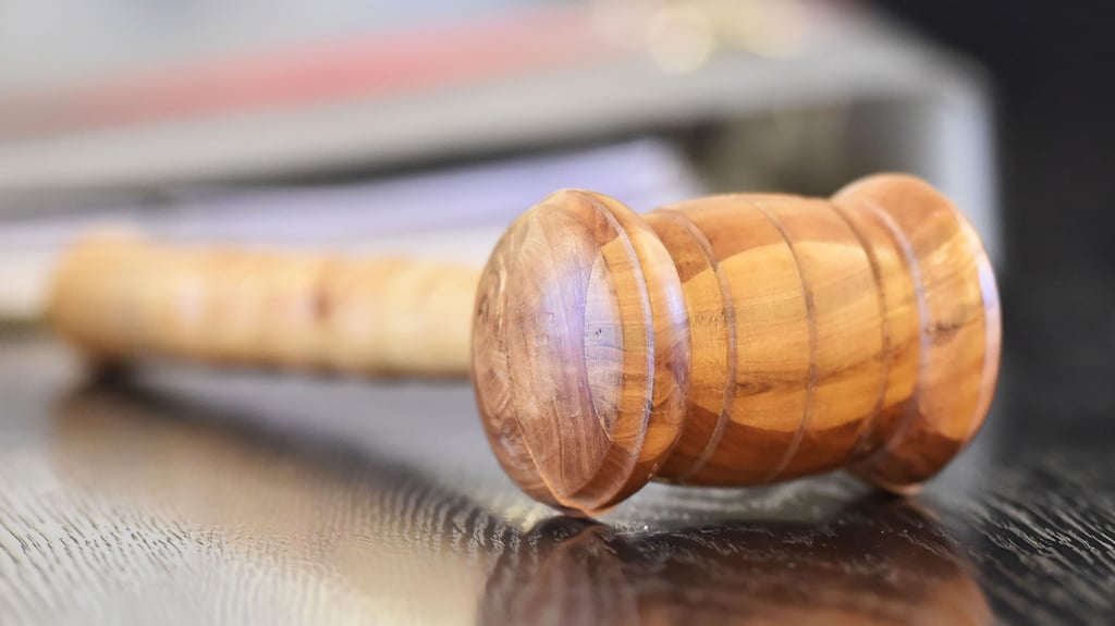 Der Angeklagte soll eine Geldstrafe von insgesamt 2.600 Euro zahlen. Ein Einspruch des Mannes ist am Ascherslebener Amtsgericht zurückgewiesen worden.