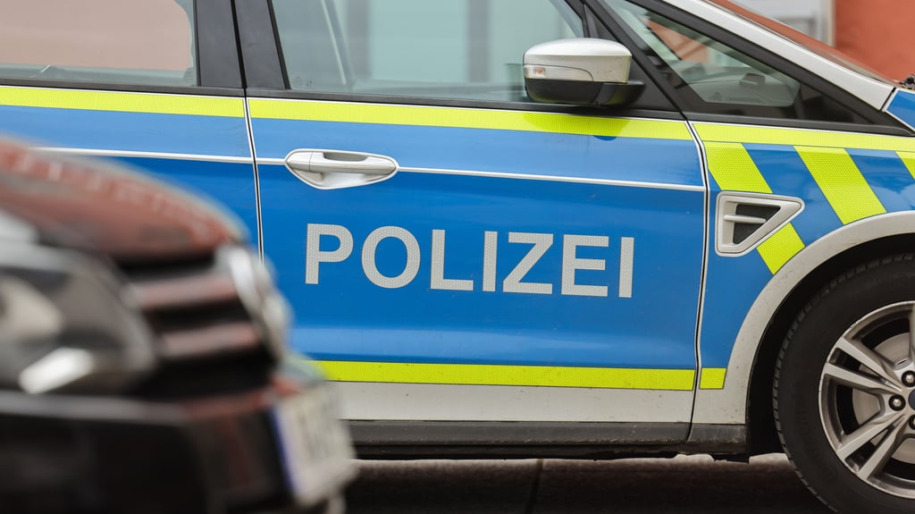Die Polizei konnte die Unfallflucht schnell aufklären. 