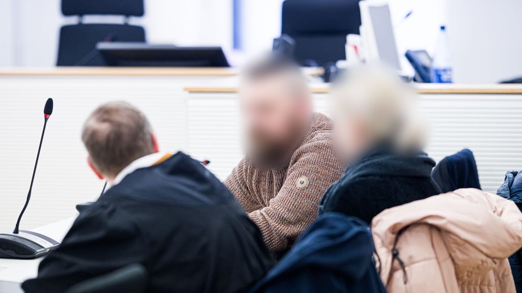 Ein Paar wurde in Braunschweig verurteilt. Er wegen Untreue in besonders schwerem Fall, sie wegen Geldwäsche.