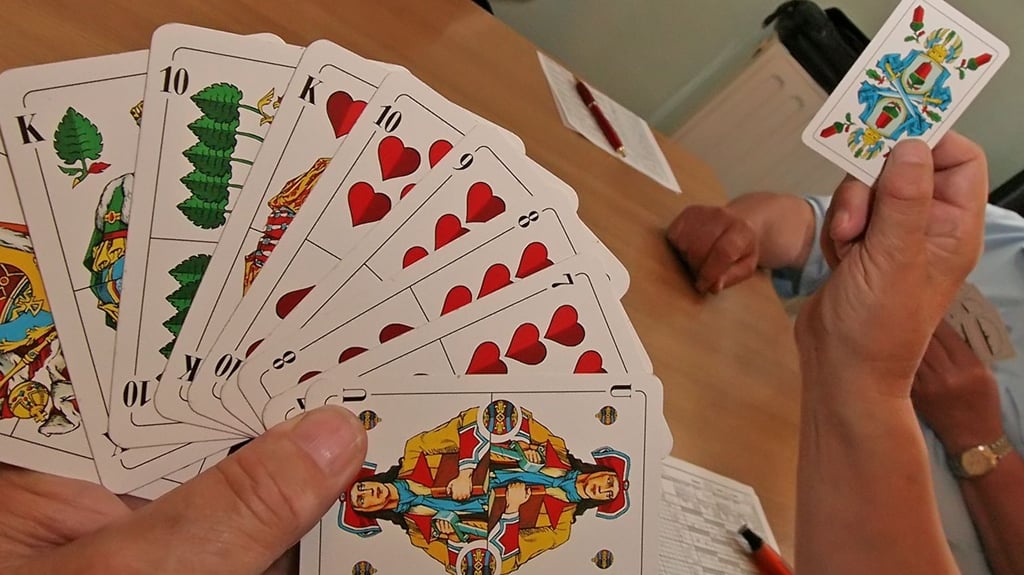 Ob Skat, Schach, Halma oder etwas ganz anderes: Spielbegeisterte sind demnächst in der „Flocke“ in Jersleben willkommen.