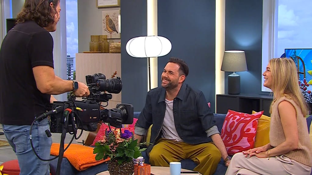 Es war nicht die erste lustige Live-Panne: Das "Sat.1 Frühstücksfernsehen" sorgt regelmäßig für unterhaltsame Momente.