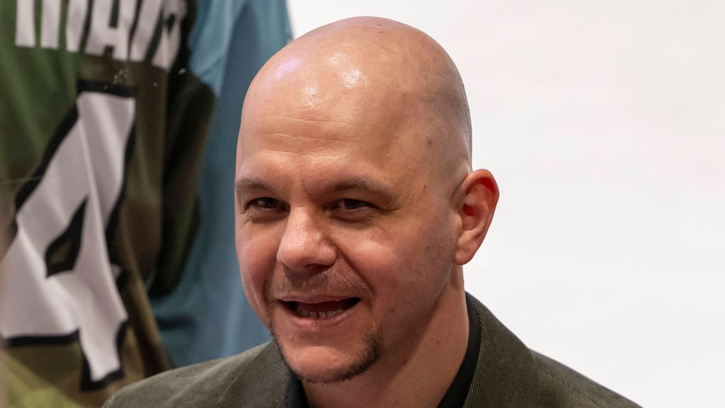 Christian Hommel sieht bei den Saale Bulls noch Luft nach oben.