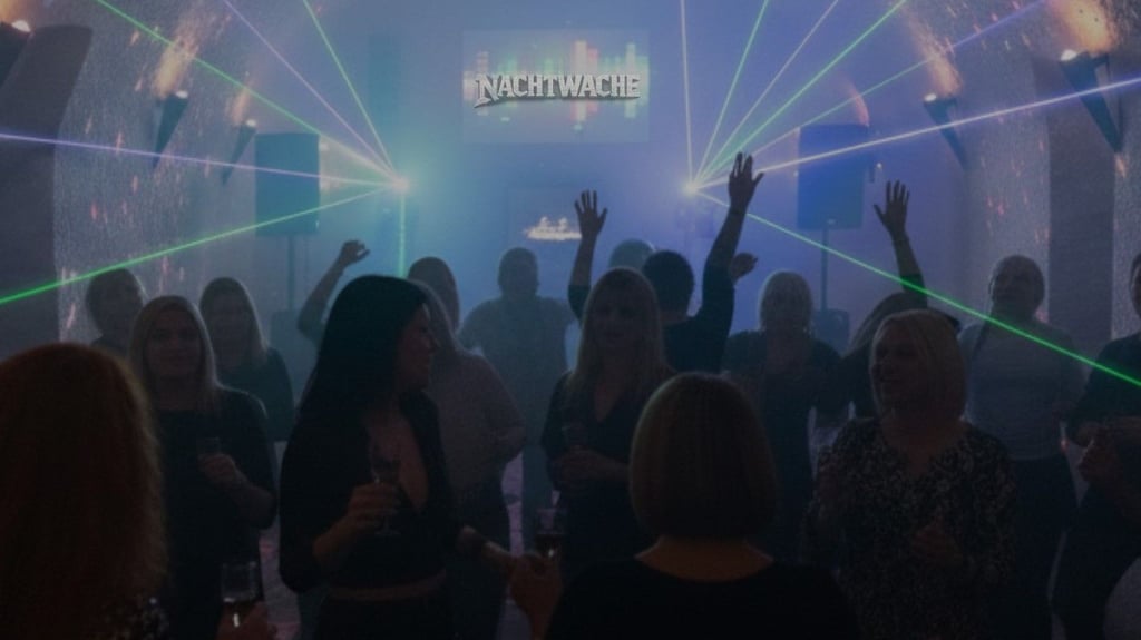 Mit Veranstaltungen von Techno bis  Disko wollen die Dorffreunde Pabstorf die Westerburg im Landkreis Harz aus dem Dornröschenschlaf wecken.