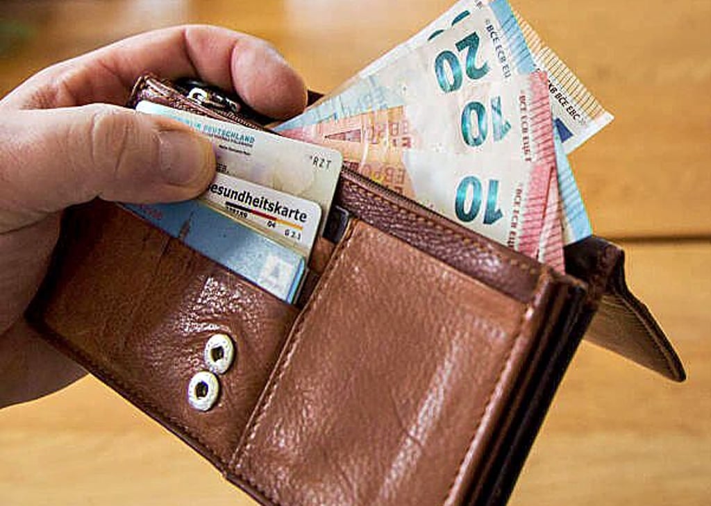 Einer Frau aus Jeßnitz wurde Geld  aus der Wohnung gestohlen.