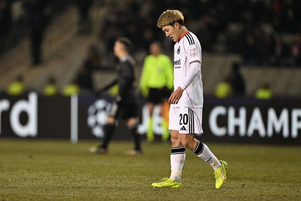 Ritsu Doan und sein Team sind in der Königsklasse raus.